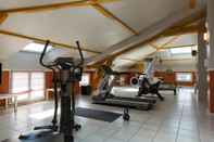 Fitness Center Hotel Central Parc, Oyonnax