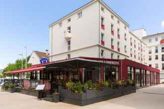 Bangunan 4 Hotel Central Parc, Oyonnax