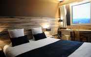 Bedroom 4 Hotel Central Parc, Oyonnax
