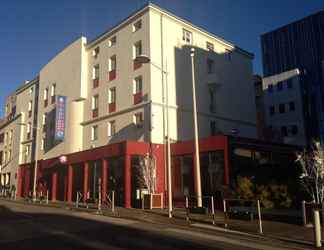 Exterior 2 Hotel Central Parc, Oyonnax