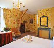 Bedroom 4 Château de la Bourdaisière