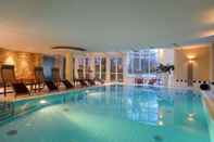 Swimming Pool Hotel Caroline Mathilde