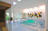 Swimming Pool 7 Hotel delle Rose Terme & Wellnes Spa