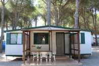 Bedroom Villaggio Camping Lungomare