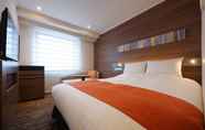 Kamar Tidur 5 Hotel JAL City Sendai