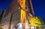 Bangunan 2 Hotel JAL City Sendai