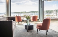 Lobi 2 Quality Hotel Grand Larvik