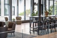 Bar, Cafe and Lounge Quality Hotel Grand Larvik