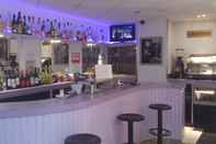 Bar, Kafe, dan Lounge Arha Santander