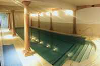 Swimming Pool Dryburgh Abbey Hotel