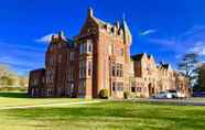 Exterior 2 Dryburgh Abbey Hotel