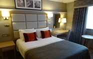 Bilik Tidur 7 DoubleTree by Hilton Oxford Belfry