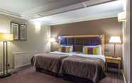 Bilik Tidur 3 DoubleTree by Hilton Oxford Belfry