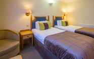 Bilik Tidur 4 DoubleTree by Hilton Oxford Belfry