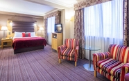 Bilik Tidur 2 DoubleTree by Hilton Oxford Belfry