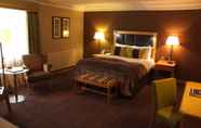 Kamar Tidur 6 DoubleTree by Hilton Oxford Belfry