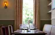 Restaurant 7 London Chigwell Prince Regent Hotel, BW Signature Collection