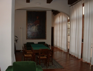 Lobby 2 Locanda Del Lupo