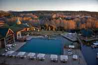 Swimming Pool Michlifen Resort & Golf