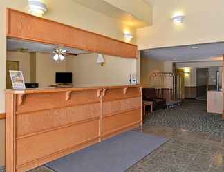 Lobby 2 Canadas Best Value Inn Valemount