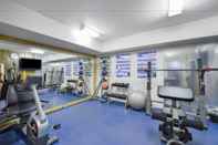 Fitness Center Canadas Best Value Inn Valemount