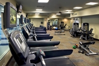 Fitness Center New York Marriott at the Brooklyn Bridge