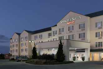 Exterior 4 Springhill Suites By Marriott Overland Park