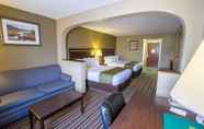 ห้องนอน 2 Comfort Suites Denver North - Westminster