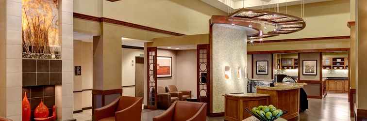 Lobby Hyatt Place Princeton