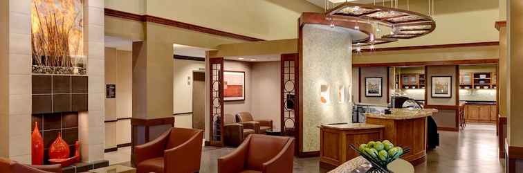 Lobby Hyatt Place Princeton