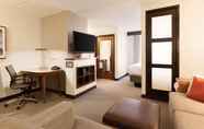 Bedroom 4 Hyatt Place Princeton