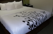 ห้องนอน 7 Sleep Inn Bryson City - Cherokee Area