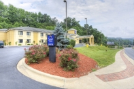 Exterior Sleep Inn Bryson City - Cherokee Area