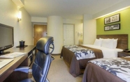 ห้องนอน 2 Sleep Inn Bryson City - Cherokee Area