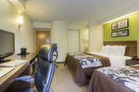 ห้องนอน Sleep Inn Bryson City - Cherokee Area