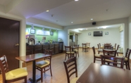 ร้านอาหาร 4 Sleep Inn Bryson City - Cherokee Area