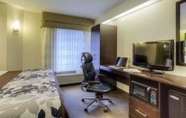 ห้องนอน 3 Sleep Inn Bryson City - Cherokee Area