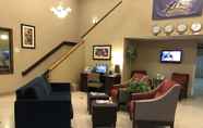 Lobby 4 Comfort Inn Near Gila National Forest
