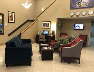 Lobby 2 Comfort Inn Near Gila National Forest