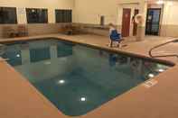 Swimming Pool Comfort Inn Near Gila National Forest