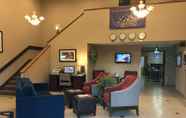 Lobby 7 Comfort Inn Near Gila National Forest