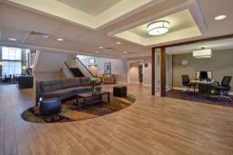 Lobby 4 Homewood Suites by Hilton Philadelphia Great Valley