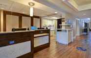 Lobby 6 Homewood Suites by Hilton Philadelphia Great Valley