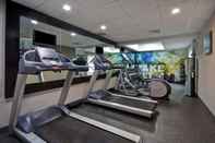 Fitness Center Homewood Suites by Hilton Philadelphia Great Valley