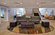 Lobby 5 Homewood Suites by Hilton Philadelphia Great Valley