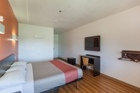 Kamar Tidur Motel 6 Bedford, TX - Fort Worth