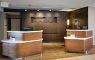 Lobi 5 Courtyard by Marriott Las Vegas Henderson/Green Valley