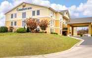 ภายนอกอาคาร 4 Comfort Inn Poplar Bluff North