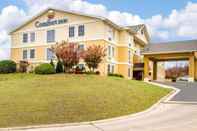 Exterior Comfort Inn Poplar Bluff North