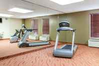 Fitness Center Comfort Inn Poplar Bluff North